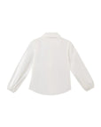 Camisa em Tricoline com Elastano 91811 Kukiê Infantil Menina