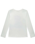 Blusa em Termoskin Peluciado 89413 Infanti Infantil Menina