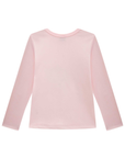 Blusa em Termoskin Peluciado 89482 Infanti Infantil Menina