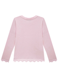 Blusa em Tricot Prime 94099 Infanti Infantil Menina
