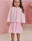 Casaco em Pelo Liso 92150 Kukiê Bebê Menina