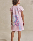 Vestido em Fly Tech 93439 Infanti Infantil Menina