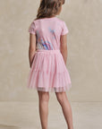 Blusa em Cotton 93465 Infanti Infantil Menina