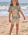 Biker em Fly Tech 94652 Infanti Infantil Menina