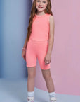 Biker em Soft Line 94360 Infanti Infantil Menina