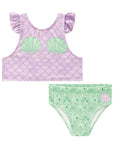 Biquini em Malha UV com Proteção UV50+ 88936 Infanti Infantil Menina