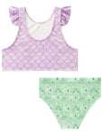 Biquini em Malha UV com Proteção UV50+ 88936 Infanti Infantil Menina