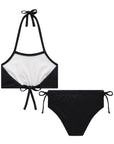 Biquíni em Malha Uv Dry com Proteção Uv 50+ 84478 Infanti Infantil Menina