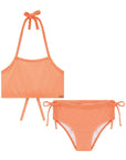 Biquíni em Malha Uv Dry com Proteção Uv 50+ 84478 Infanti Infantil Menina