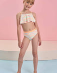 Biquíni em Malha Uv Dry com Proteção Uv 50+ 84492 Infanti Infantil Menina