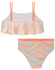Biquíni em Malha Uv Dry com Proteção Uv 50+ 84492 Infanti Infantil Menina