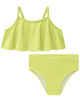 Biquíni em Malha UV Dry com Proteção UV 50+ 87399 Infanti Infantil Menina
