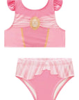 Biquíni em Malha UV Dry com Proteção UV 50+ 87440 Infanti Infantil Menina