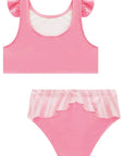 Biquíni em Malha UV Dry com Proteção UV 50+ 87440 Infanti Infantil Menina
