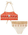 Biquini em Malha UV Dry com Proteção UV 50+ 88923 Infanti Infantil Menina