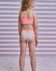 Biquíni em Malha UV Dry com Proteção UV 50+ 93169 Infanti Infantil Menina