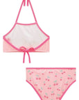 Biquíni em Malha UV Dry com Proteção UV 50+ 96607 Infanti Infantil Menina