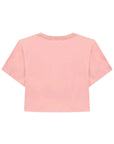 Blusa Boxy Over em Meia Malha 86491 Infanti Infantil Menina