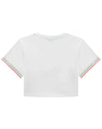 Blusa Boxy Over em Meia Malha 86920 Infanti Infantil Menina