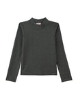 Blusa em Canelado Comfy 89259 Kukiê Infantil Menina