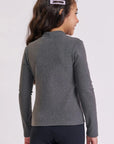 Blusa em Canelado Comfy 89259 Kukiê Infantil Menina