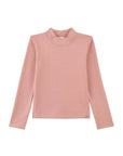 Blusa em Canelado Comfy 89259 Kukiê Infantil Menina