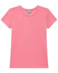Blusa em Canelado Liz 82826 Infanti Infantil Menina