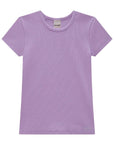 Blusa em Canelado Liz 82826 Infanti Infantil Menina