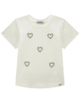 Blusa em Canelado Liz 87250 Infanti Infantil Menina