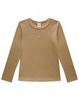 Blusa em Canelado Liz 89225 Infanti Infantil Menina
