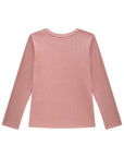 Blusa em Canelado Liz 89417 Infanti Infantil Menina