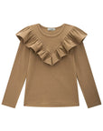 Blusa em Canelado Liz 89804 Infanti Infantil Menina