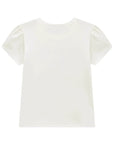 Blusa em Canelado Liz 93441 Infanti Infantil Menina