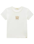 Blusa em Canelado Liz 93499 Infanti Infantil Menina
