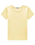 Blusa em Canelado Liz 94359 Infanti Infantil Menina