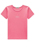 Blusa em Canelado Liz 94359 Infanti Infantil Menina