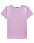 Blusa em Canelado Liz 94359 Infanti Infantil Menina