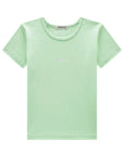 Blusa em Canelado Liz 94359 Infanti Infantil Menina