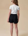 Blusa em Canelado Liz 97050 Infanti Infantil Menina