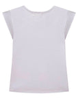 Blusa em Cotton 82924 Infanti Infantil Menina