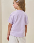 Blusa em Cotton 85267 Infanti Infantil Menina