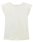 Blusa em Cotton 86487 Infanti Infantil Menina