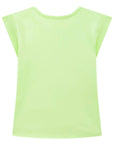 Blusa em Cotton 88715 Infanti Infantil Menina
