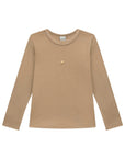 Blusa em Cotton 93619 Infanti Infantil Menina