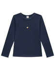 Blusa em Cotton 93619 Infanti Infantil Menina