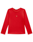 Blusa em Cotton 93621 Infanti Infantil Menina