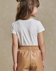 Blusa em Cotton 93660 Infanti Infantil Menina