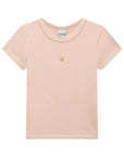 Blusa em Cotton 93660 Infanti Infantil Menina