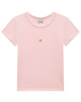 Blusa em Cotton 93663 Infanti Infantil Menina