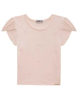 Blusa em Cotton 94635 Infanti Infantil Menina